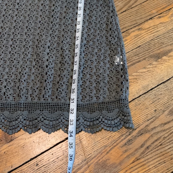 Mono Reno crochet dress M - Picture 9 of 12